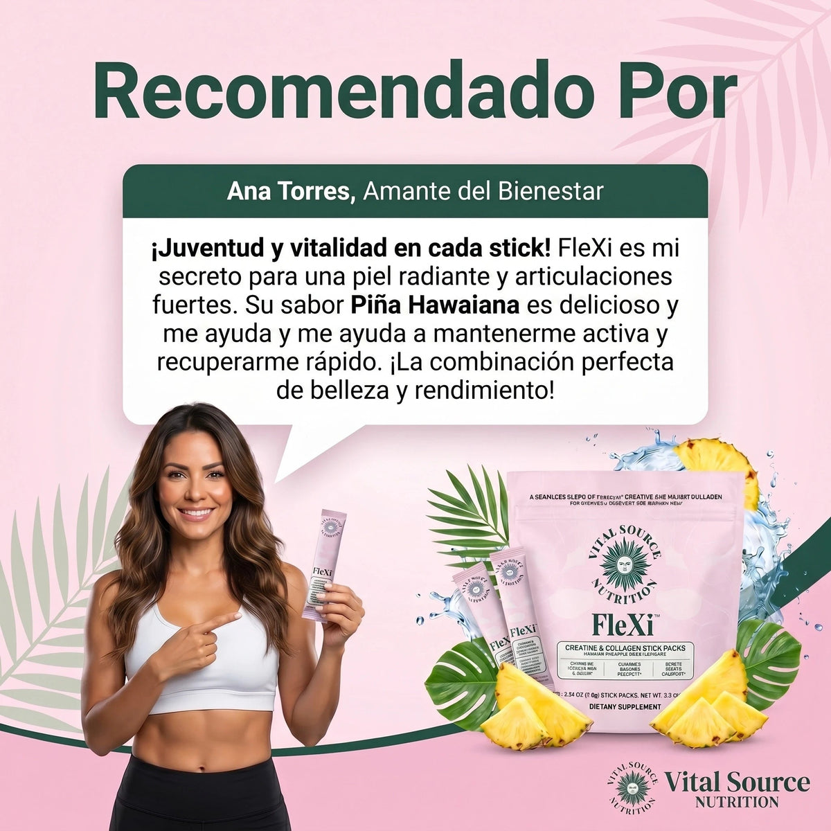 Creatina flexi