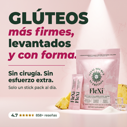Creatina flexi