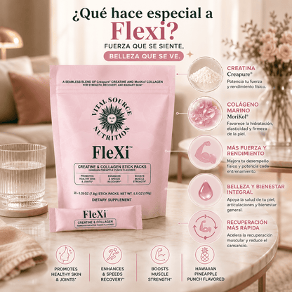 Creatina flexi