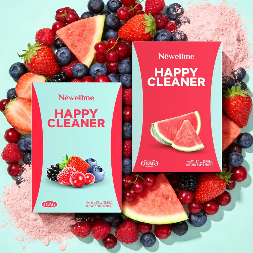 Happy cleaner polvo