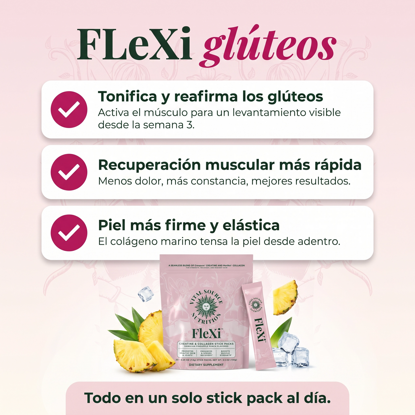 Creatina flexi