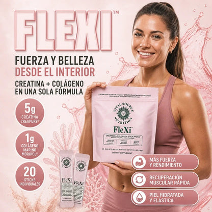Creatina flexi