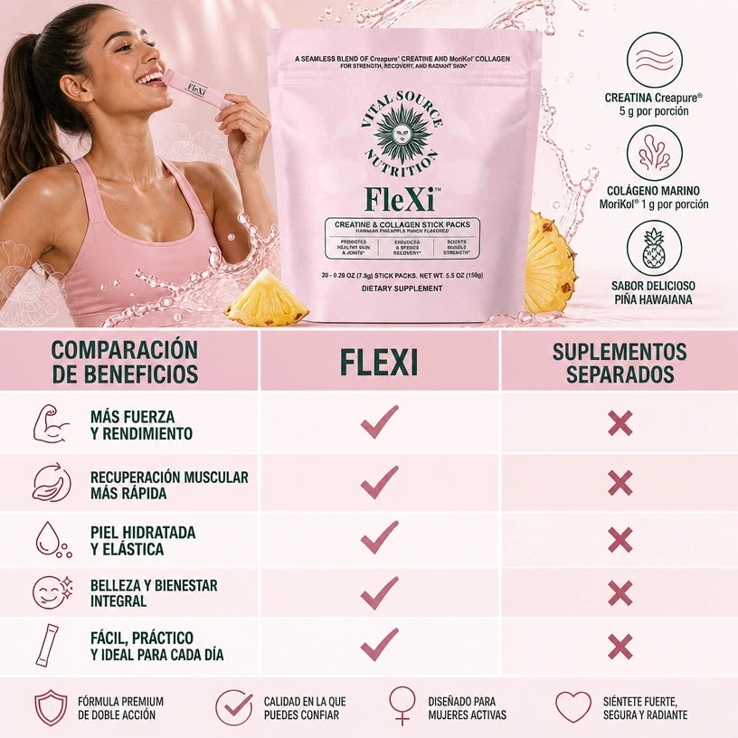 Creatina flexi