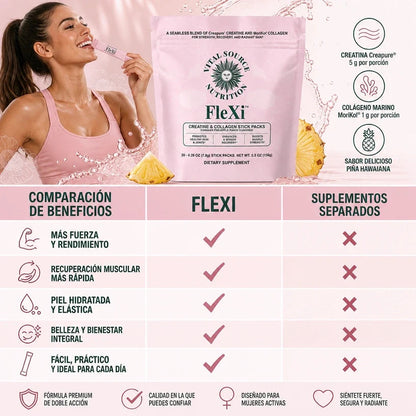 Creatina flexi