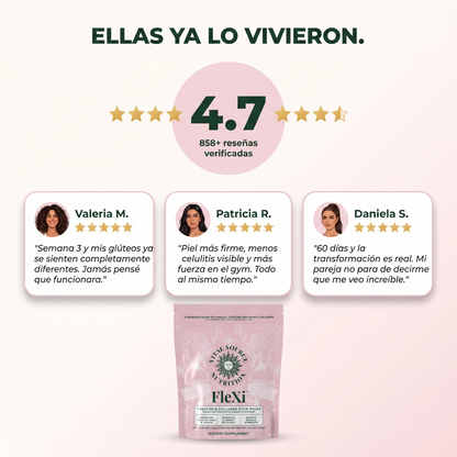 Creatina flexi